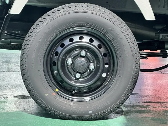 キャリートラック(スズキ)スーパーキャリイXリミテッド 4WD AT中古車 11