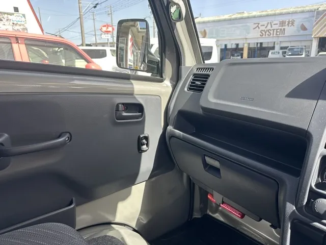 キャリートラック(スズキ)スーパーキャリイXリミテッド 4WD AT中古車 17