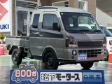 キャリートラック未使用車