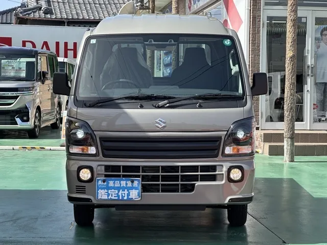 キャリートラック(スズキ)スーパーキャリイXリミテッド 4WD AT中古車 21