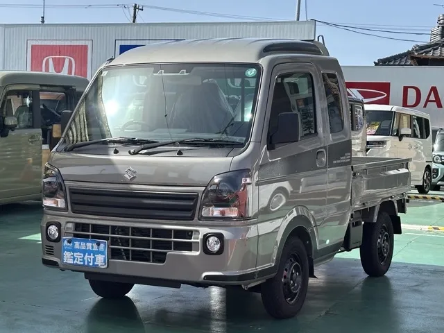 キャリートラック(スズキ)スーパーキャリイXリミテッド 4WD AT中古車 1