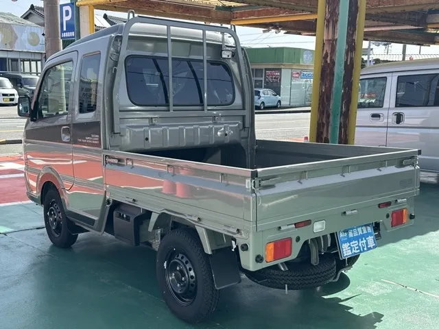 キャリートラック(スズキ)スーパーキャリイXリミテッド 4WD AT中古車 2