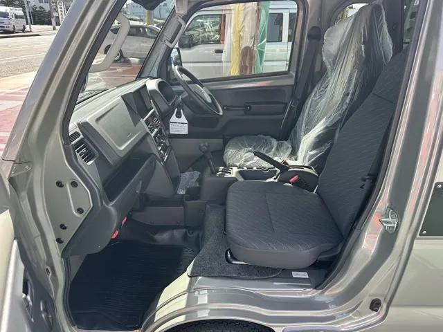 キャリートラック(スズキ)スーパーキャリイXリミテッド 4WD AT中古車 3