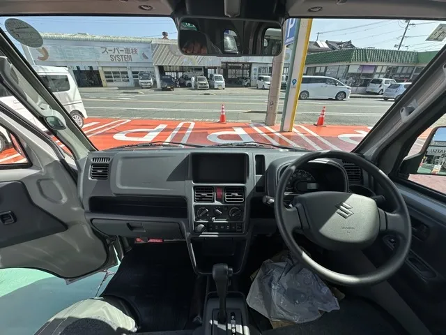 キャリートラック(スズキ)スーパーキャリイXリミテッド 4WD AT中古車 4