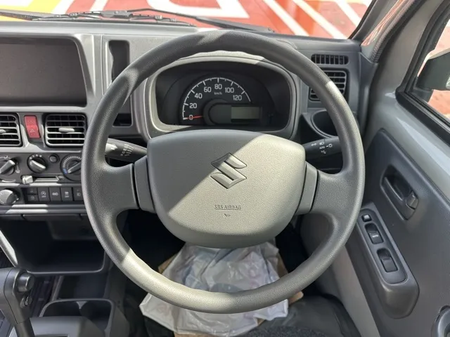 キャリートラック(スズキ)スーパーキャリイXリミテッド 4WD AT中古車 5