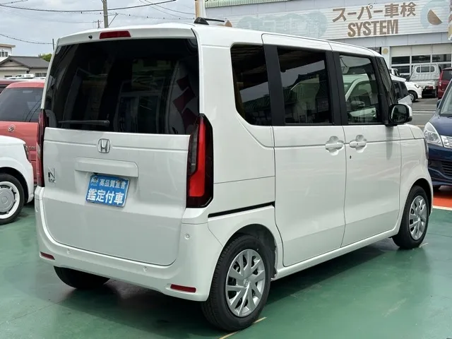 N-BOX(ホンダ)N-BOX コンフォートＰ届出済未使用車 12