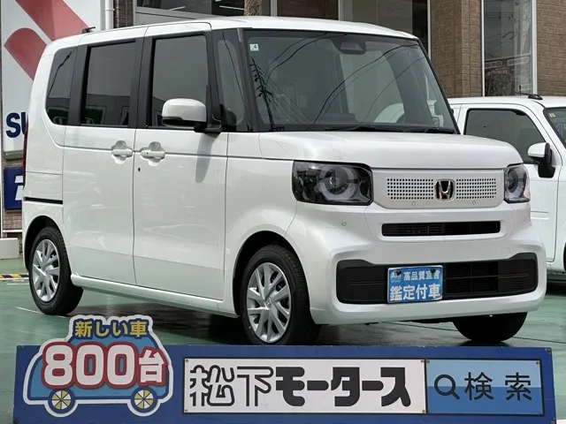 N-BOX(ホンダ)N-BOX コンフォートＰ届出済未使用車 0