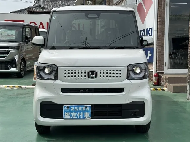 N-BOX(ホンダ)N-BOX コンフォートＰ届出済未使用車 25