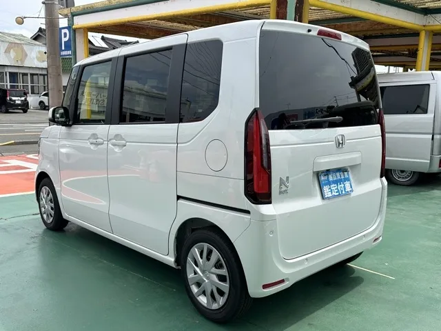 N-BOX(ホンダ)N-BOX コンフォートＰ届出済未使用車 2