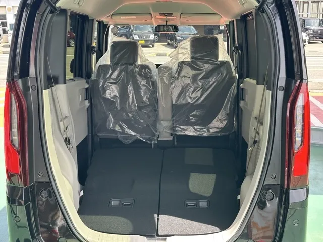 N-BOX(ホンダ)N-BOX届出済未使用車 9