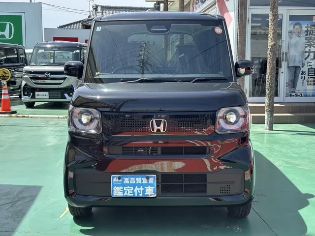 N-BOX(ホンダ)N-BOX届出済未使用車 21