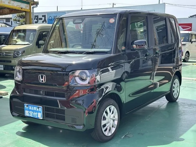 N-BOX(ホンダ)N-BOX届出済未使用車 1