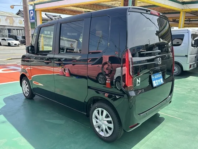 N-BOX(ホンダ)N-BOX届出済未使用車 2