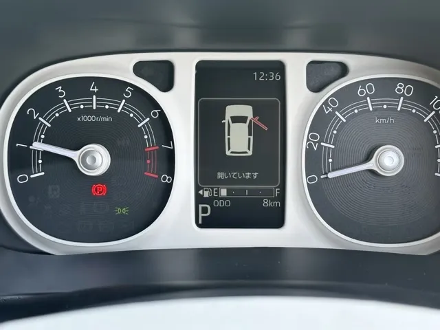 キャンバス(ダイハツ)ストライプスG届出済未使用車 28