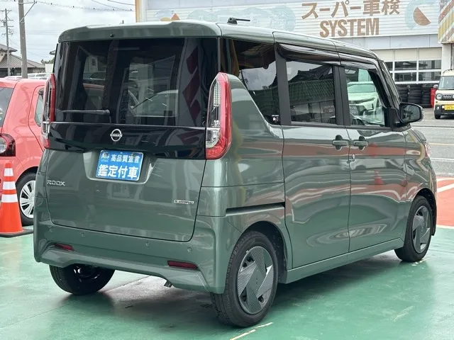 ルークス(ニッサン)X 中古車 11