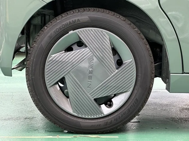 ルークス(ニッサン)X 中古車 12