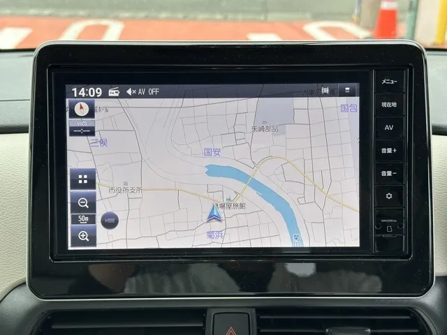 ルークス(ニッサン)X 中古車 17