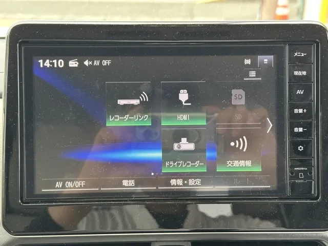 ルークス(ニッサン)X 中古車 19