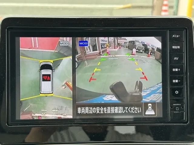 ルークス(ニッサン)X 中古車 20