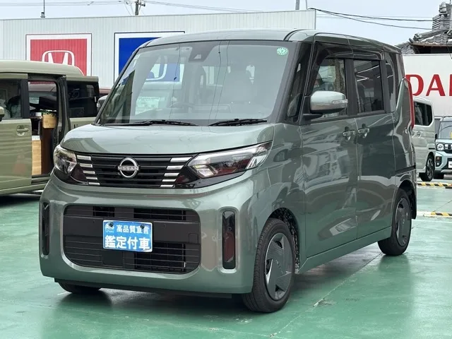 ルークス(ニッサン)X 中古車 1