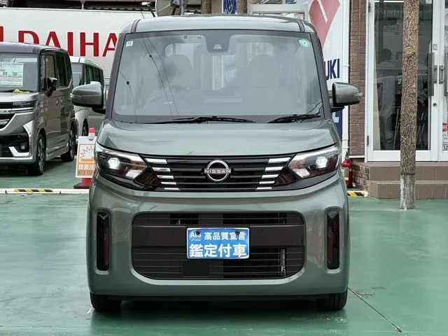 ルークス(ニッサン)X 中古車 29