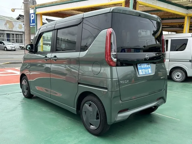 ルークス(ニッサン)X 中古車 2