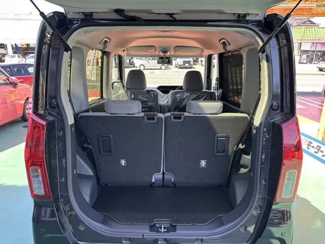タント(ダイハツ)X届出済未使用車 11