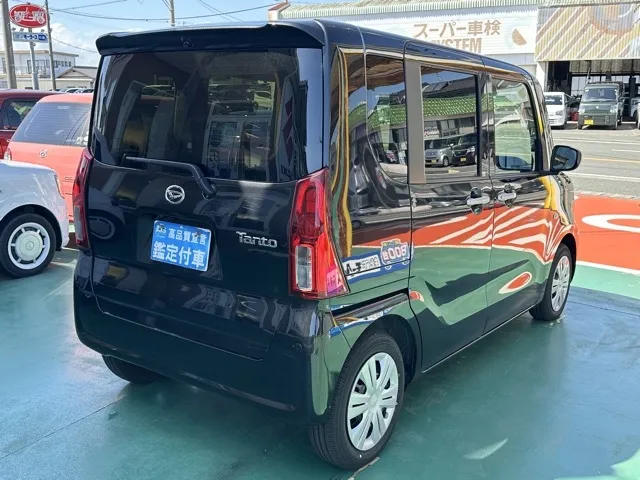 タント(ダイハツ)X届出済未使用車 13