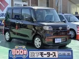 タント未使用車