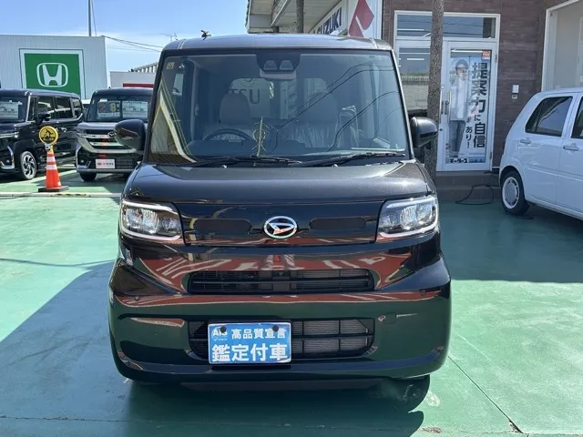 タント(ダイハツ)X届出済未使用車 27