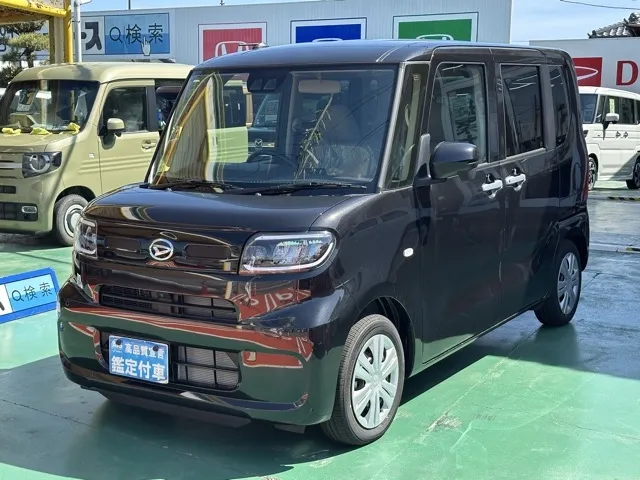 タント(ダイハツ)X届出済未使用車 1
