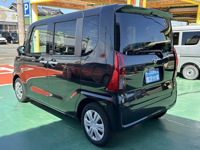 タント(ダイハツ)X届出済未使用車 2