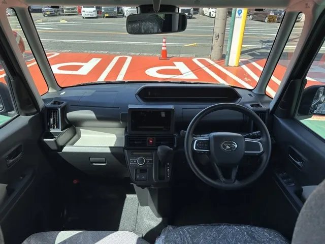 タント(ダイハツ)X届出済未使用車 6