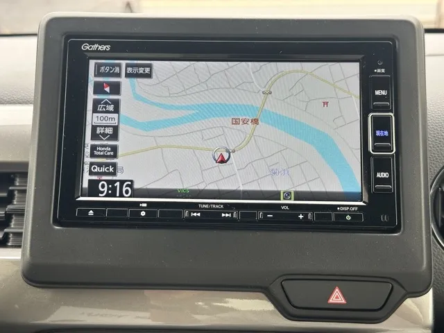 N-WGN(ホンダ)L スタイル+ビター LED中古車 16
