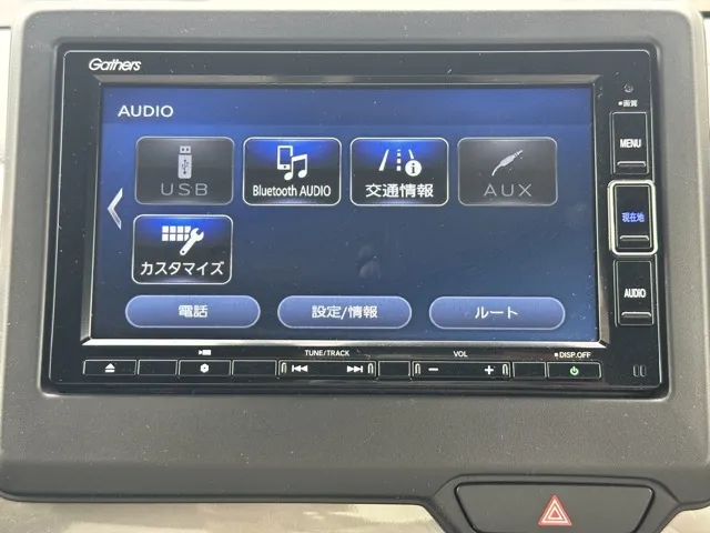 N-WGN(ホンダ)L スタイル+ビター LED中古車 18