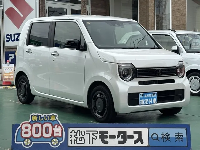 N-WGN(ホンダ)L スタイル+ビター LED中古車 0