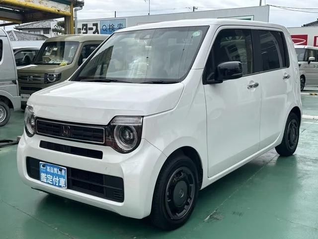 N-WGN(ホンダ)L スタイル+ビター LED中古車 1