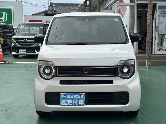 N-WGN(ホンダ)L スタイル+ビター LED中古車 29