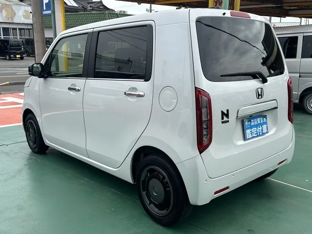 N-WGN(ホンダ)L スタイル+ビター LED中古車 2