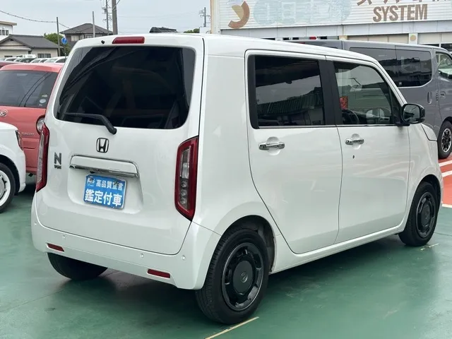 N-WGN(ホンダ)L スタイル+ビター LED中古車 8