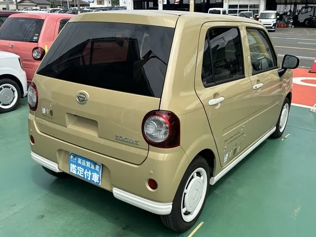 ミラトコット(ダイハツ)G SAⅢスイート中古車 11