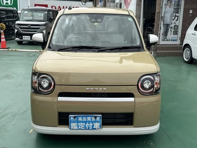 ミラトコット(ダイハツ)G SAⅢスイート中古車 28
