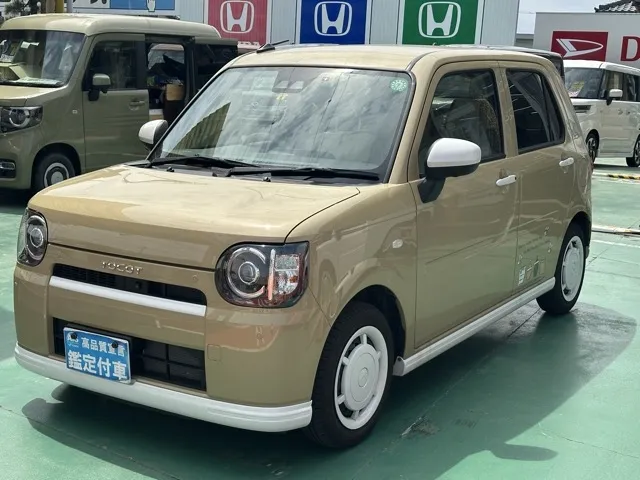 ミラトコット(ダイハツ)G SAⅢスイート中古車 1