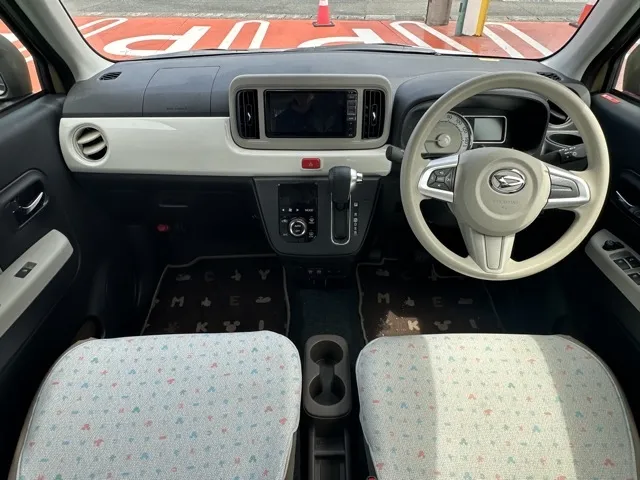 ミラトコット(ダイハツ)G SAⅢスイート中古車 6