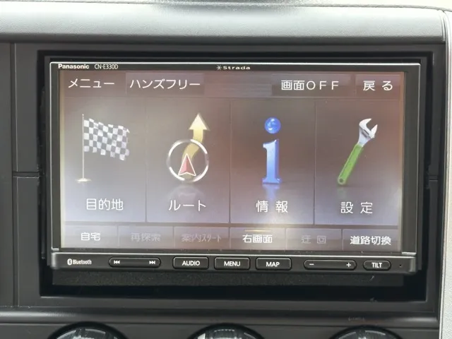 キャンター(三菱)全低床垂直ゲート 平ボディ 2ｔ 5MT登録済未使用車 21