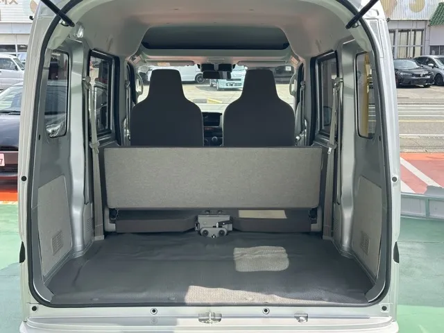 エブリイ(スズキ)PA セーフティサポート MT中古車 9