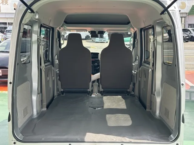 エブリイ(スズキ)PA セーフティサポート MT中古車 11