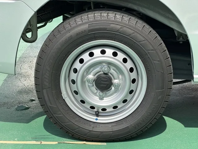 エブリイ(スズキ)PA セーフティサポート MT中古車 13