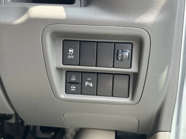 エブリイ(スズキ)PA セーフティサポート MT中古車 15