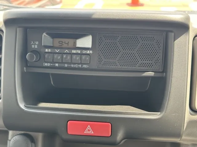 エブリイ(スズキ)PA セーフティサポート MT中古車 18